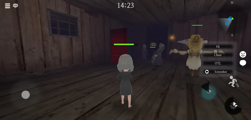 Granny's house - Multiplayer escapes android App screenshot 2